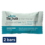 The Whole Truth Coconut Cocoa Protein Bar 2x52 g (Multipack)