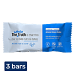 The Whole Truth Almond Choco Fudge Energy Bar 3x40 g (Multipack)