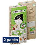 Mama Nourish Coconut Laddubar Mini 2x18 g (Multipack)