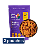 Sweet Karam Coffee Ribbon Pakoda 2 x 95 g (Multipack)