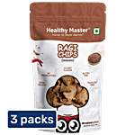 Healthy Master Ragi Chips 3x100 g (Multipack)