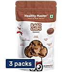 Healthy Master Ragi Chips 3x100 g (Multipack)
