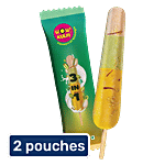 Wow! Kulfi 3 In 1 Flavour Kulfi 2x60 g (Multipack)