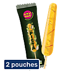 Wow! Kulfi Sugar Free Kesar Pista Kulfi 2x60 g (Multipack)