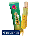 Wow! Kulfi 3 In 1 Flavour Kulfi 4x60 g (Multipack)