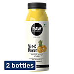 Raw Pressery Vit-C Burst Fruit Beverage 2x250 ml (Multipack)