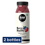 Raw Pressery Berry Healthy Fruit Beverage 2x250 ml (Multipack)