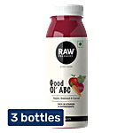 Raw Pressery Good OL' ABC 3x250 ml (Multipack)