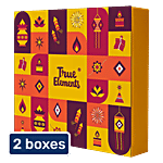True Elements Festive Celebration Gift Box 2x350 g (Multipack)