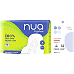 bb Combo My Wave Sanitary Pads - Heavy Flow, XL&Acne Control Pimple Patch Combo