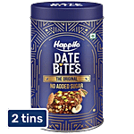 Happilo The Original Date Bites 2x200 g (Multipack)