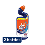 Mr. Muscle Toilet Cleaner 2x1 L (Multipack)