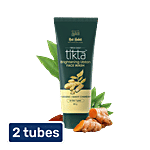 Nat Habit Brightening Ubtan Face Wash 2x100 g (Multipack)