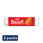 Lotus Biscoff Original Caramelized Cookie 3x75 g (Multipack)