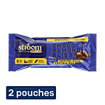 Stroom Choco Almond Bliss Protein Bar 2x63 g (Multipack)