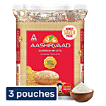 Aashirvaad Superior MP Atta 3x2 kg (Multipack)