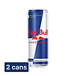 Red Bull Energy Drink 2x355 ml Can (Multipack)