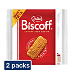 Lotus Biscoff Original Caramelized Cookie 2x225 g (Multipack)