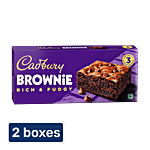 Cadbury Brownie 2x114 g (Multipack)