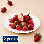 fresho! Strawberry 2x200 g (Multipack)