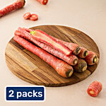 fresho! Carrot - Red 2x500 g (Multipack)