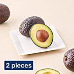 fresho! Avocado - Imported, Medium 2x1 pc (Multipack)