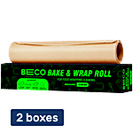 Beco Baking & Food Wrapping Paper - 10 m 2x1 pc (Multipack)