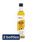 bb Gooddiet Cold Pressed Sunflower Oil 2x1 L (Multipack)