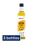 bb Gooddiet Cold Pressed Sunflower Oil 3x1 L (Multipack)