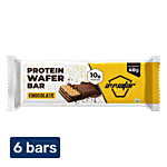 Avvatar Chocolate 10g Protein Wafer Bar 6x40 g (Multipack)