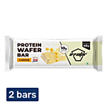 Avvatar Cheese 10g Protein Wafer Bar 2x40 g (Multipack)