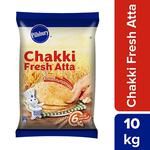 Pillsbury Atta/Godihittu - Chakki Fresh 10 kg Pouch