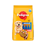 Pedigree Chicken & Vegetables Adult Dry Dog Food 10 kg
