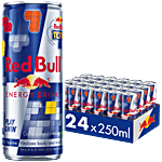 Red Bull Energy Drink 250 ml (Pack of 24)