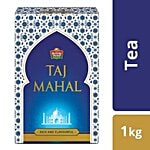Taj Mahal Tea 1 kg Carton