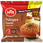 MTR Masala - Puliogare Powder 27 g Pouch