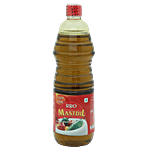 Rro Oil - Premium Mustard (Kachi Ghani) 1 L Bottle
