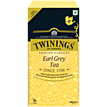 Twinings Earl Grey Tea 200 g (100 Bags x 2 g each)