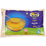 Nandini Pure Ghee/Tuppa 200 ml Pouch