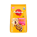Pedigree Chicken & Milk Puppy Dry Dog Food 10 kg