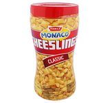 Parle Monaco Cheeslings - Classic 150 g Jar
