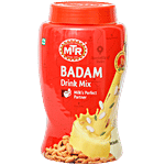 MTR Drink Mix - Badam 1 kg Jar
