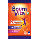Bournvita Chocolate Nutrition Drink 81 g Pouch