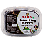 Lion Dates/Kharjura - Desert King 250 g 