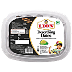 Lion Dates/Khajoor - Desert King 500 g