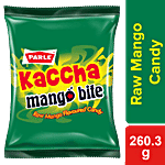 Parle Kaccha Mango Candy 260.3 g Pouch