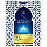 Taj Mahal Rich And Flavourful Tea 190 g (100 Bags x 1.9 g each)