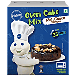 Pillsbury Rich Choco Oven Cake Mix 285 g Carton