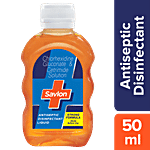 Savlon Antiseptic Disinfectant Liquid 50 ml Bottle