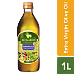 Leonardo Extra Virgin Olive Oil 1 L Bottle